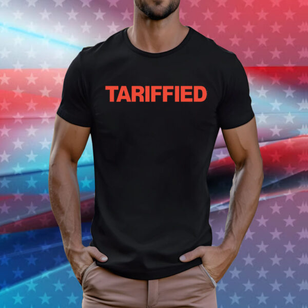 Trump Tarrified Shirt