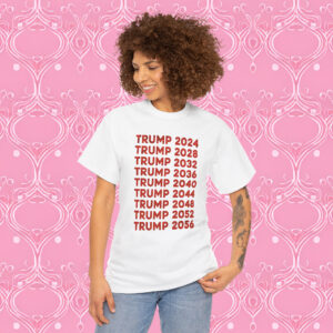 Vote Trump 2024-2056 Shirt