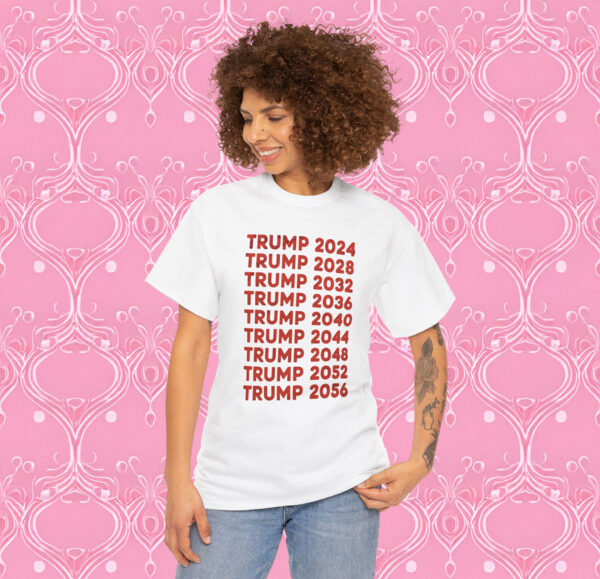 Vote Trump 2024-2056 Shirt