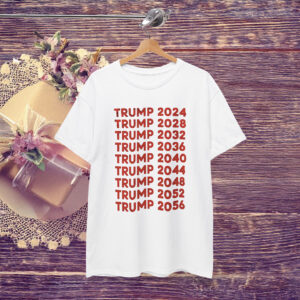 Vote Trump 2024-2056 Shirt