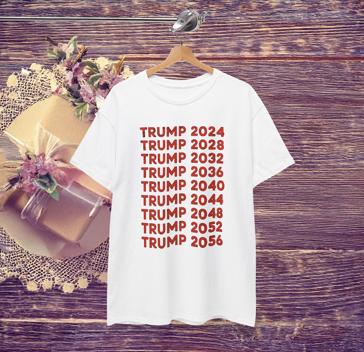 Vote Trump 2024-2056 Shirt